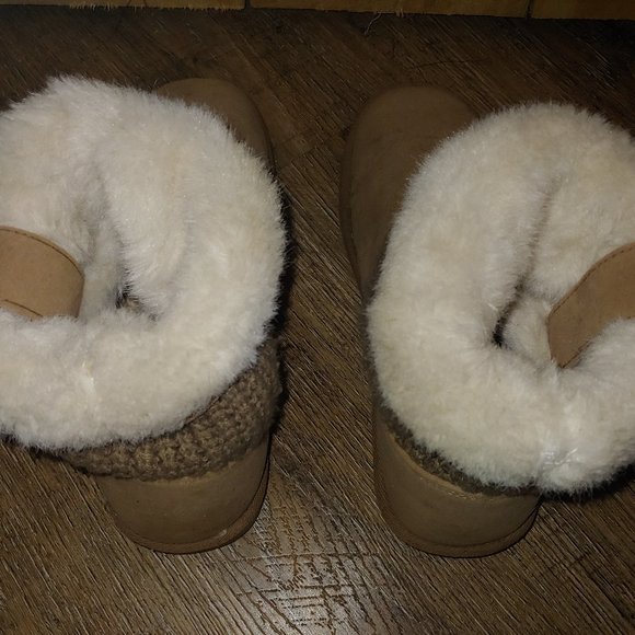 Rampage womans faux fur lined boots size 8 m - Picture 6 of 14